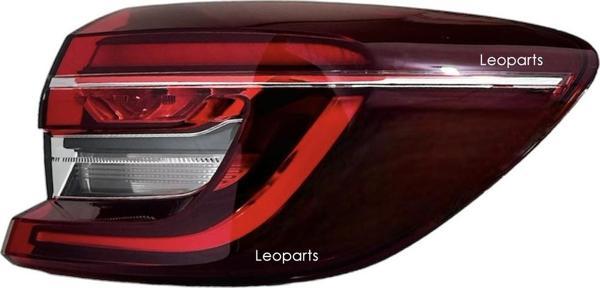 LEOPARTS Renault Clio 5 Stop Lambası Dış Sağ 2021-2024 (Touch Paket) 265509761R - Image 1