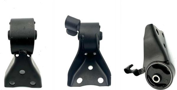 LEOPARTS Mazda 626 Motor Takozu Arka 1998-2002 GE4T-39-040 - Image 1