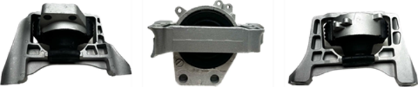 LEOPARTS Mazda 3 2.0 Dizel Motor Takozu Ön Sağ 2005-2009 CC31-39-060 - Image 1