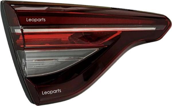 LEOPARTS Renault Clio 5 Stop Lambası İç Sol 2021-2024 (İcon Paket) 265553226R - Image 1