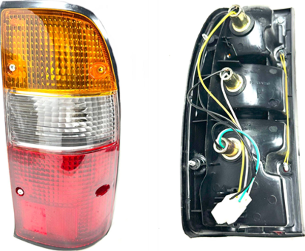 LEOPARTS Mazda B2500 Stop Lambası Sağ 1999-2001 - Image 1