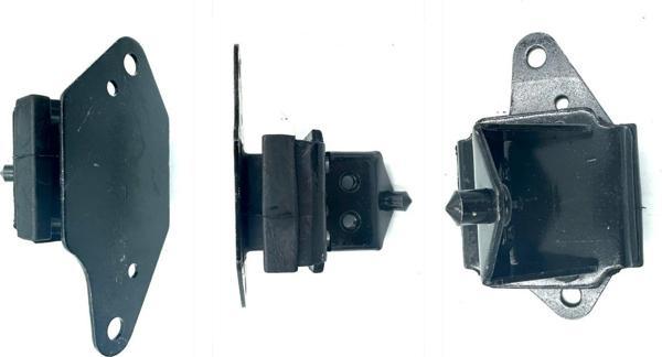 LEOPARTS Dmax 2.5 - 3.0 4x2 / 4x4 Motor Takozu Ön Sol 2002-2012 8973672730 - Image 1