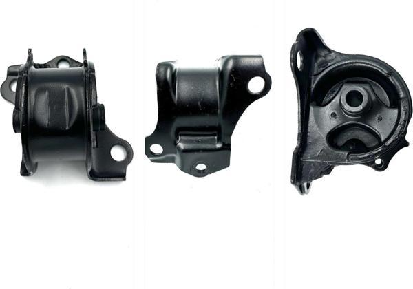 LEOPARTS Cıvıc 1.4 - 1.6 1996-2001 / CRV 1997-2002 Motor Takozu (Şanzıman Üst) 50805-S04-000 - Image 1
