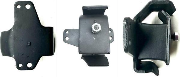 LEOPARTS Nissan D22 Motor Takozu Ön Sağ 1998-2002 11210-2S710 - Image 1