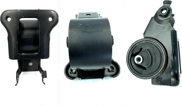 LEOPARTS Nissan Xtrail Şanzıman Takozu 2004-2006 11320-8H800 - Image 1