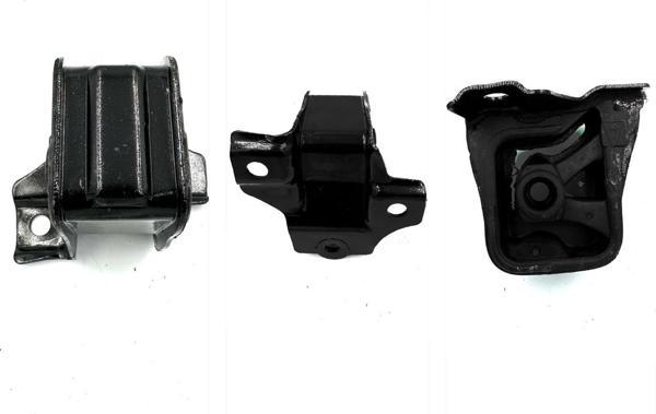 LEOPARTS Honda Accord 2.3 Motor Takozu Arka (Otomatik) 1998-2002 50840-S84-A00 - Image 1