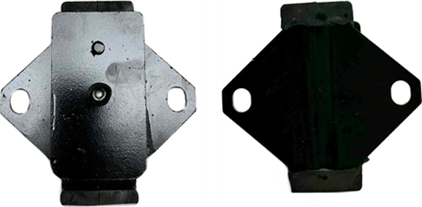 LEOPARTS Mitsubishi L200 Motor Takozu Ön 2007-2014 (1 Adet) MR992670 - Image 1