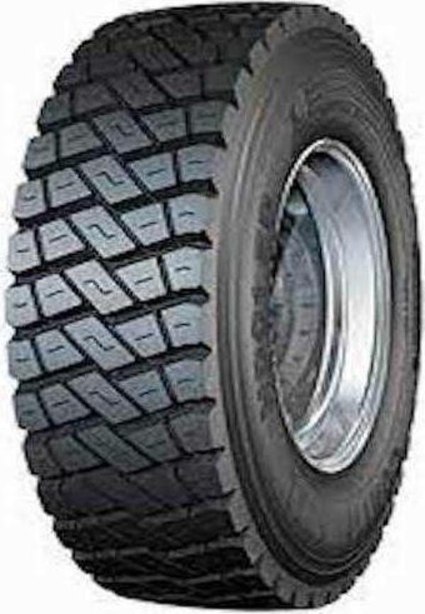 Continental 315/80R22.5 156/150K Hdc1 Ed 18Pr ( Hafriyat Çeker ) 4 Mevsim Lastik (2023) - Image 1