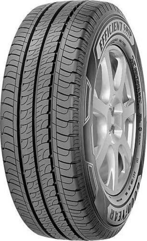 Goodyear 215/65R15C 104/102T Efficientgrip Cargo Yaz Lastiği (2024) - Image 1