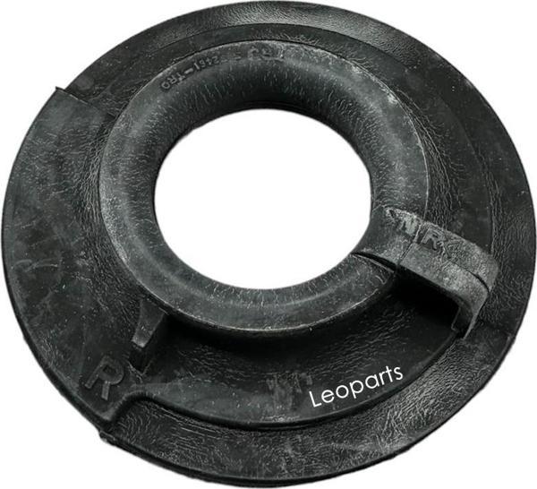 LEOPARTS Honda Cıvıc Arka Helezon Yay Lastiği Üst Sağ 2012-2014 52461-TR0-A00 - Image 1