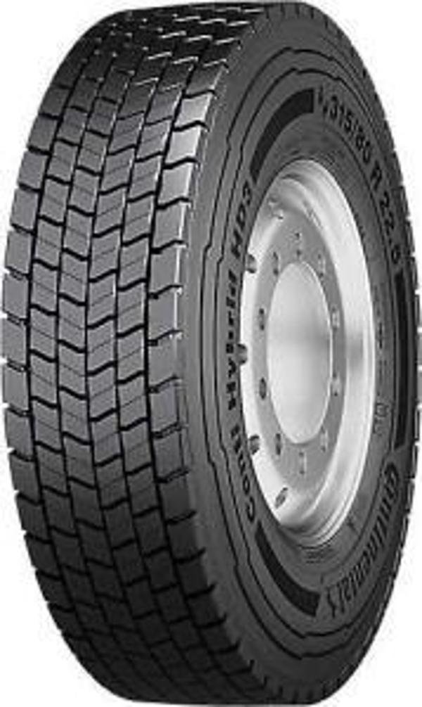 Continental 285/70R19.5 146/144M Conti Hybrid Hd3 Eu Lrh 16pr M+s 3pmsf ( Asfalt Çeker ) 4 Mevsim Lastik (2024) - Image 1