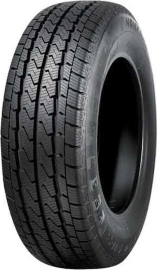 Nankang 195/75R16c 110/108R Aw-8 4 Mevsim Lastik (2024) - Image 1