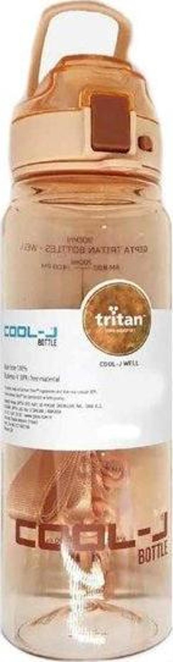 Gıpta Askılı Kilitli Trıtan Matara 900Ml Pembe-Kutuda - Image 1