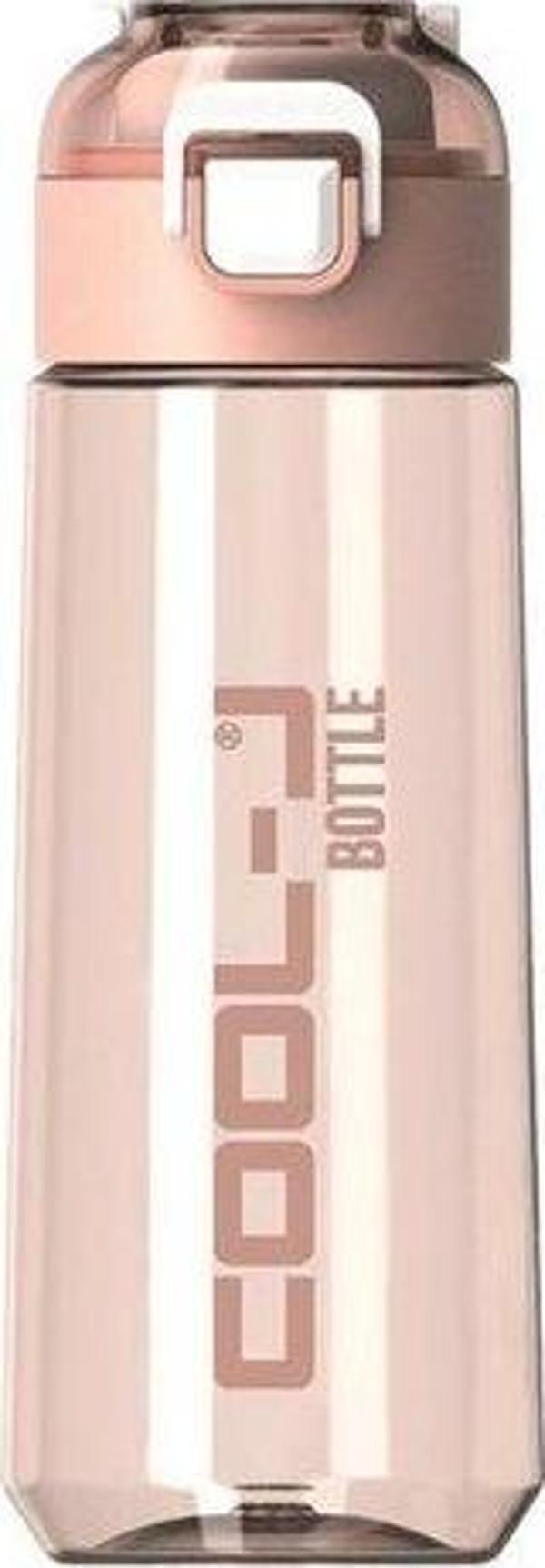 Gıpta Vakumlu Kilitli Trıtan Matara 620Ml Pembe-Kutuda - Image 1