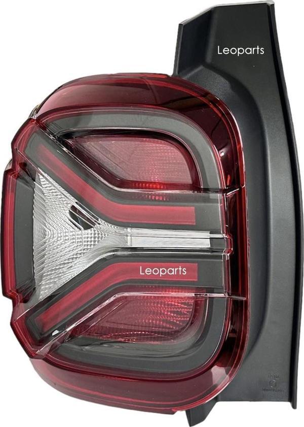 LEOPARTS Dacia Duster XJD Stop Lambası Sol 2021-2024 265557200R - Image 1