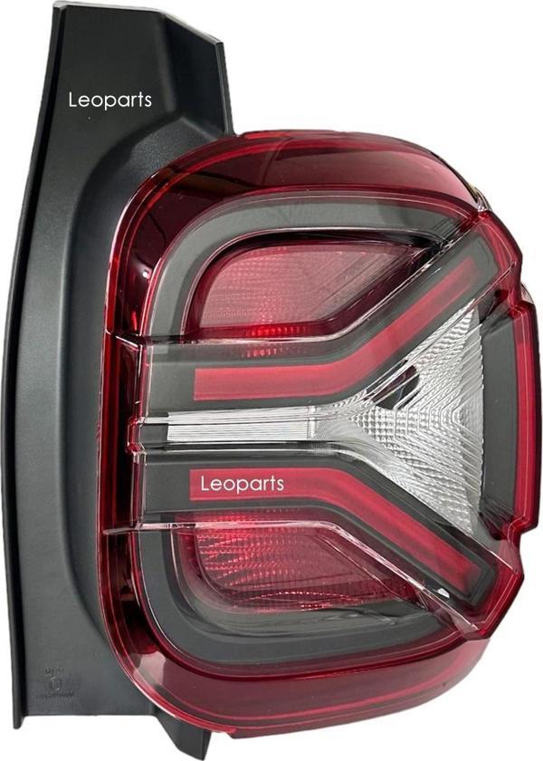 LEOPARTS Dacia Duster XJD Stop Lambası Sağ 2021-2024 265509473R - Image 1