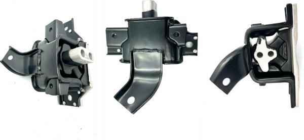 LEOPARTS Hyundai İ10 1.0 Motor Takozu Ön Sol 2014-2017 21830-B4010 - Image 1