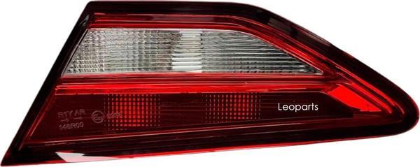 LEOPARTS Seat Leon Stop Lambası İç Sağ (Ledsiz) 2013-2016 5F0945094L - Image 1