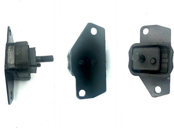 LEOPARTS Daihatsu Terios Motor Takozu Ön Sağ 1997-2006 12361-87401 - Image 1