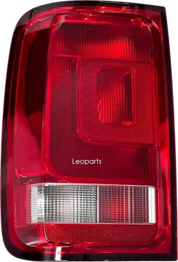 LEOPARTS Volkswagen Amarok Stop Lambası Sol (Duysuz) 2012-2017 2H1945095A - Image 1