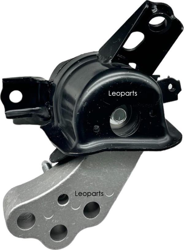 LEOPARTS Toyota RAV 4 2.2 Dizel Motor Takozu Ön Sağ 2006-2012 12305-26070 - Image 1