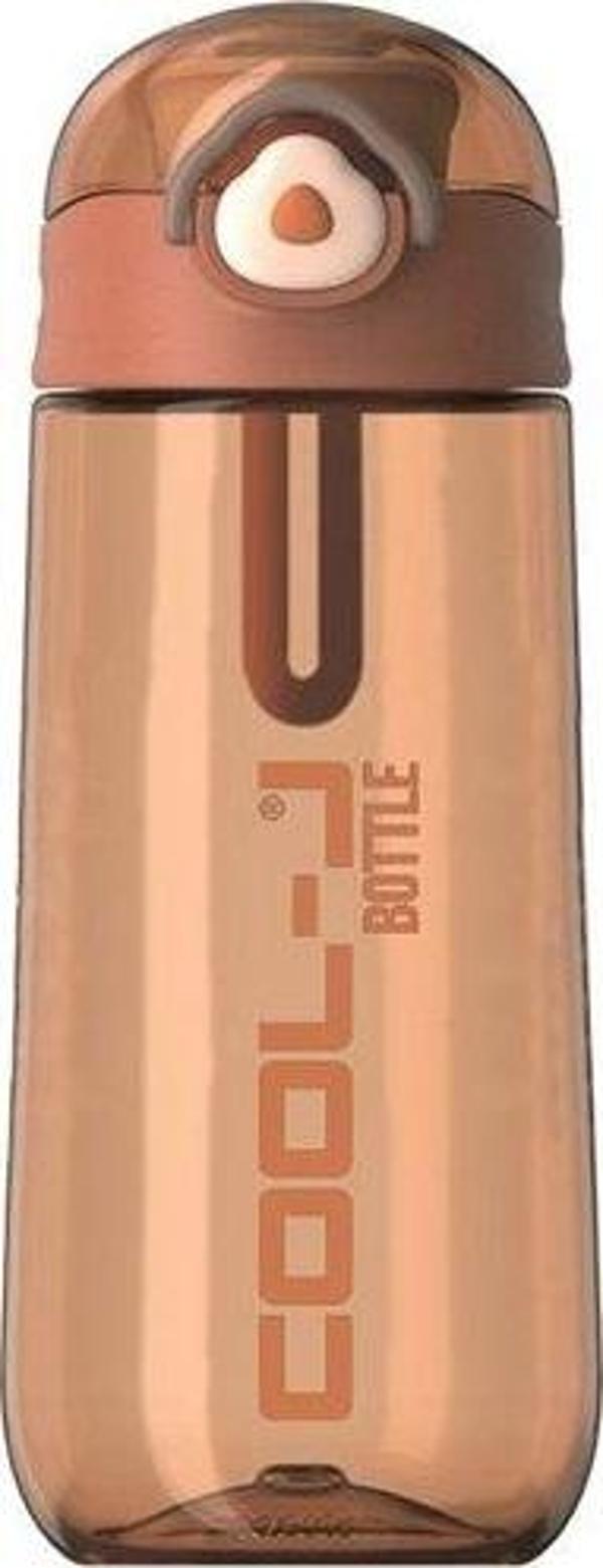 Gıpta Kilitli Trıtan Matara 520Ml Pembe-Kutuda - Image 1