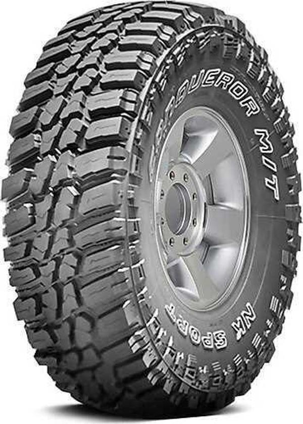 Nankang 225/55R18 98T   Mt-1 Wll Beyaz Yazılı Yaz Lastiği (2024) - Image 1