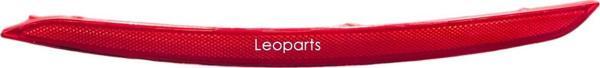 LEOPARTS Hyundai Elantra Arka Tampon Reflektörü Sağ 2016-2018 92406-F2000 - Image 1