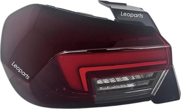 LEOPARTS Opel Corsa F Stop Lambası Dış Sol (Ledli) 2019-2023 9829317980 - Image 1