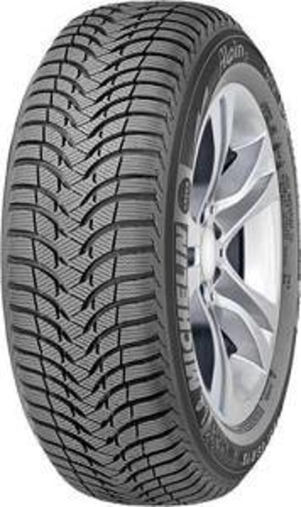 Michelin 185/60R15 88T Alpin A4 Xl Kış Lastiği (2024) - Image 1