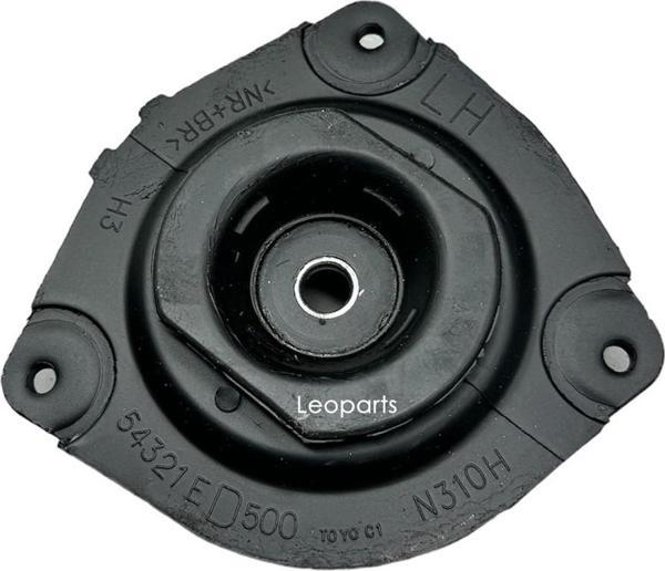 LEOPARTS Nissan Micra K12 Ön Amortisör Takozu Sol 2003-2009 54321-AX600 - Image 1