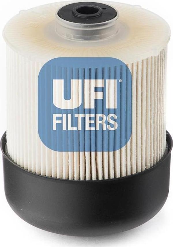 Ufi Dizel Yakıt Filtresi Nissan Dacia Mercedes Renault 26.115.00 - Image 1