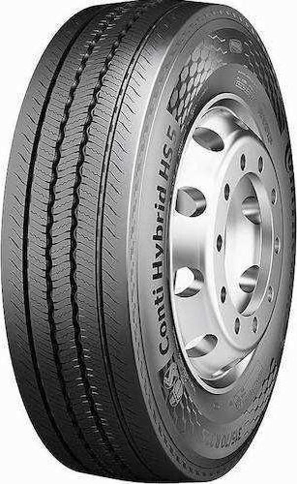 Continental 315/70R22.5 156/150L Tl Conti Hybrid Hs5 20Pr M+S 3Pmsf ( Asfalt Düz ) 4 Mevsim Lastik (2023) - Image 1