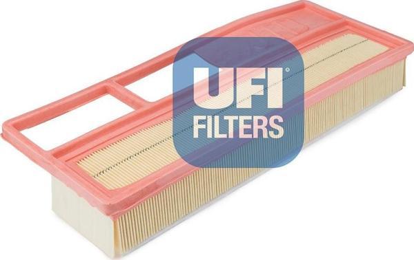 Ufi HAVA FİLTRESİ DOBLO ALBEA FIORINO PANDA PUNTO IDEA 30.265.00 - Image 1