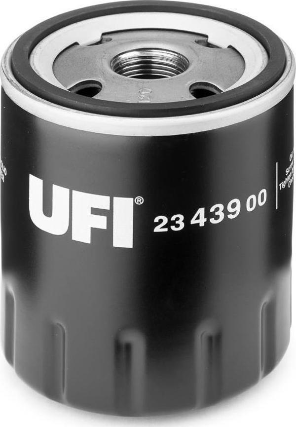 Ufi YAĞ FİLTRESİ 206 306 307 406 407 806 PARTNER BOXER BERLINGO C4 C5 C8 JUMPY JUMPER DUCATO SAXO SCUDO 23.439.00 - Image 1