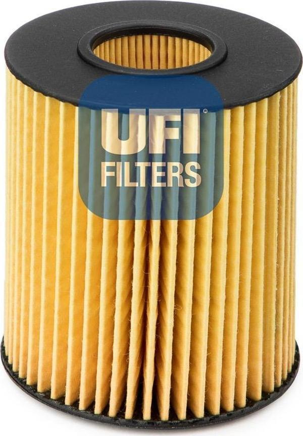 Ufi YAĞ FİLTRESİ ACCENT IV, I20, TUCSON, CARENS RIO 25.151.00 - Image 1