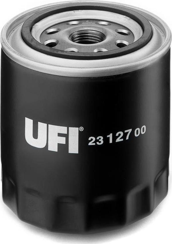 Ufi YAĞ FİLTRESİ ALFA ROMEO, TOYOTA 23.127.00 - Image 1