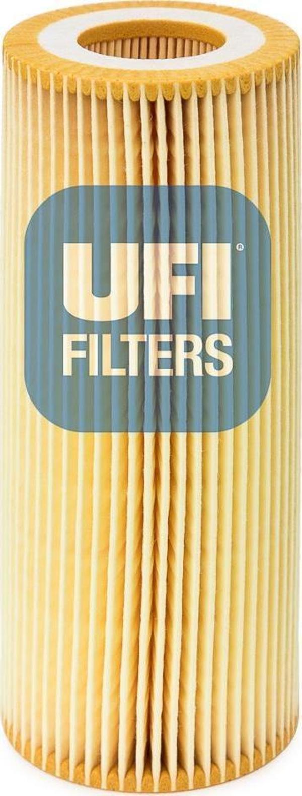 Ufi YAĞ FİLTRESİ BMW E81 E46 E90 25.021.00 - Image 1