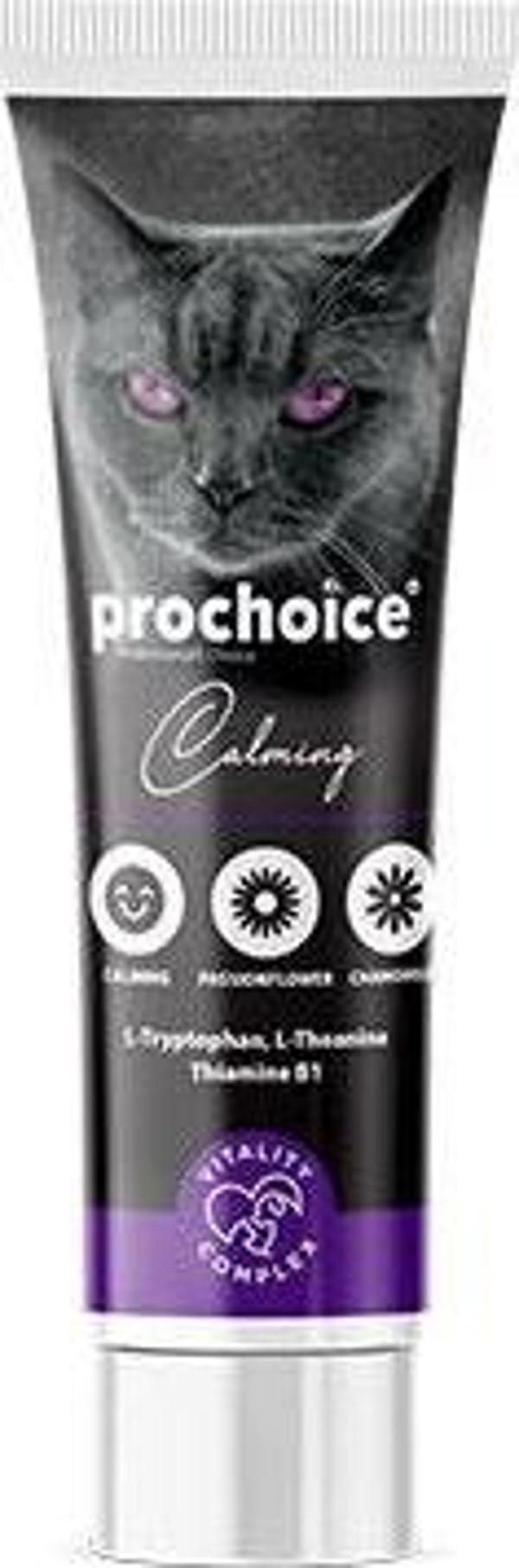Pro Choice Calming Paste Sakinleştirici Kedi Macunu 100 Ml - Image 1