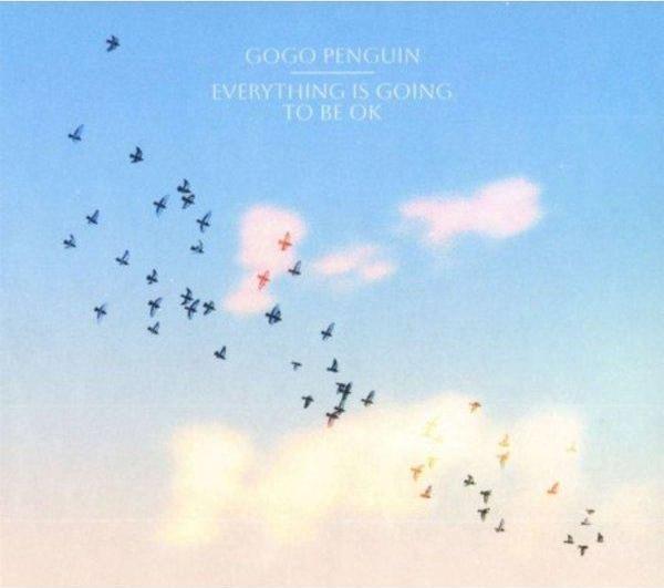 Xxim Records Gogo Penguın Everythıng Is Goıng To Be Ok (Black Vınyl) Plak - Image 1