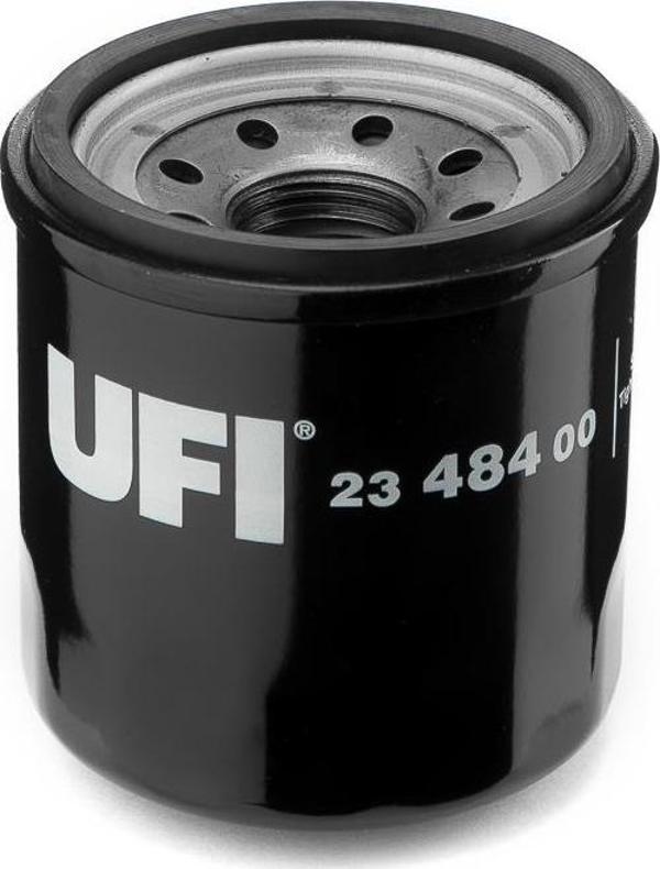 Ufi YAĞ FİLTRESİ Megane, Duster 23.484.00 - Image 1