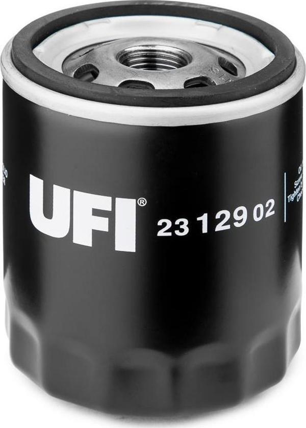 Ufi Yağ Filtresi Opel Chevrolet Rover Saab 23.129.02 - Image 1