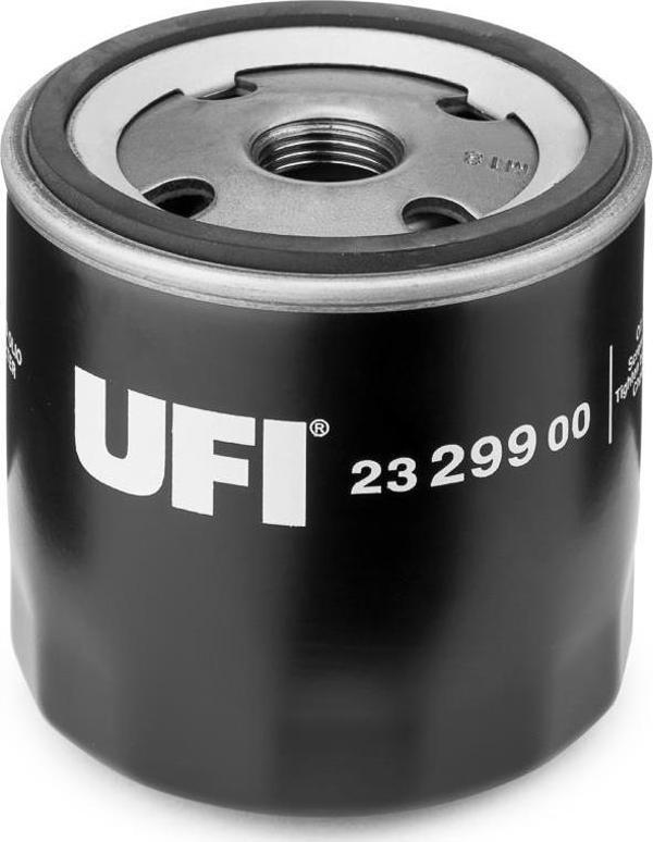 Ufi YAĞ FİLTRESİ VİDALI ASTRA F, ASTRA G H, VECTRA A, ZAFIRA B 23.299.00 - Image 1
