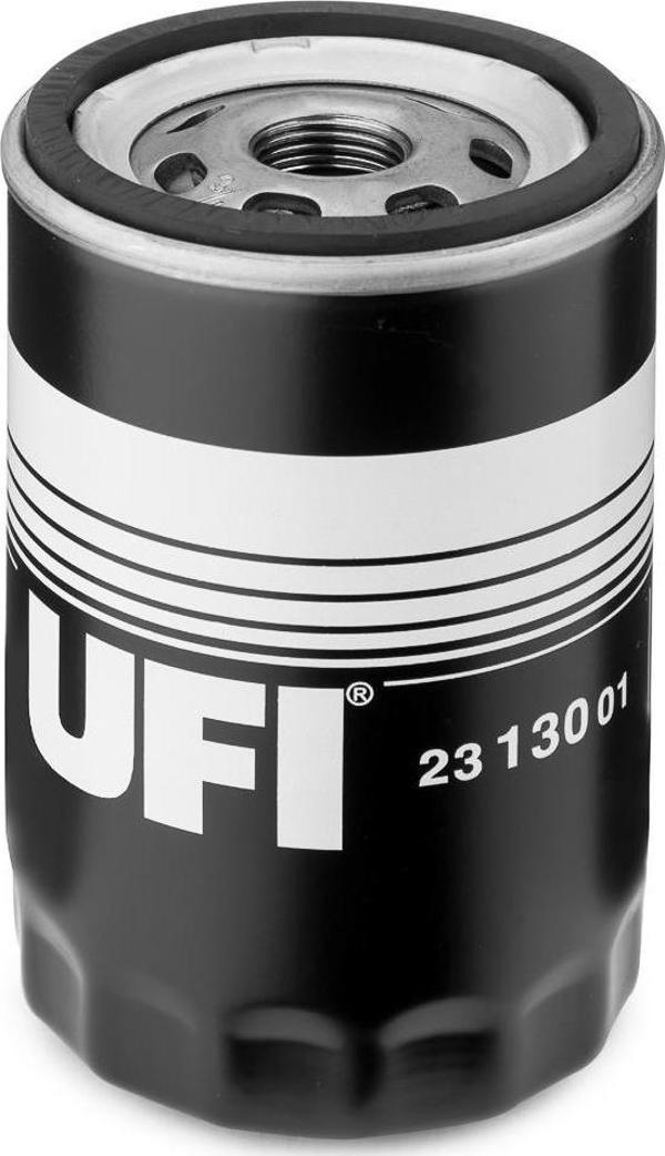 Ufi YAĞ FİLTRESİ VİDALI VW CADDY I, GOLF I, JETTA II, PASSAT, POLO II, SCIROCCO 23.130.01 - Image 1