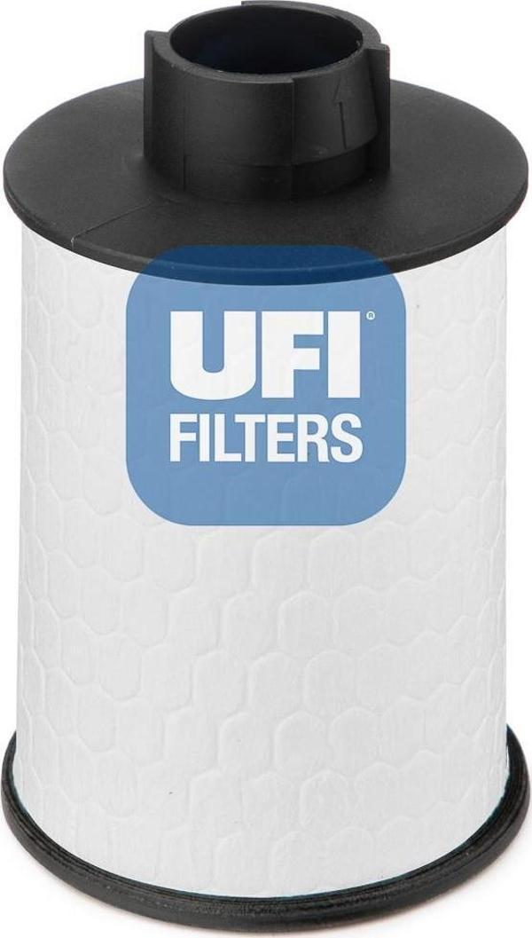 Ufi YAKIT FİLTRESİ ALBEA, DOBLO, PUNTO, DUCATO III, ASTRA H, CORSA C, COMBO, BOXER III, JUMPER III 60.H2O.00 - Image 1