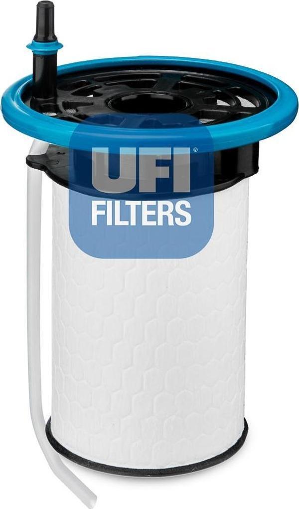 Ufi YAKIT FİLTRESİ DOBLO, FIORINO, EGEA, PUNTO, BIPPER, NEMO, COMBO 26.052.00 - Image 1