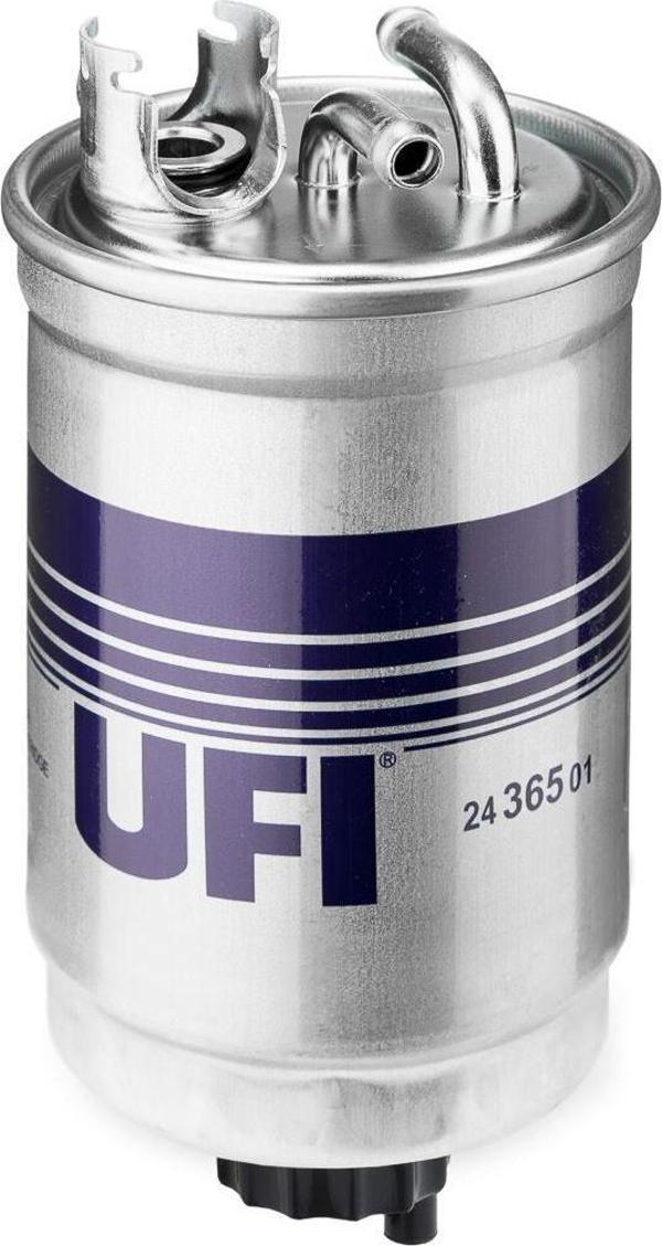 Ufi YAKIT FİLTRESİ GOLF II  III, JETTA II PASSAT, POLO II TRANSPORTER III 24.365.01 - Image 1