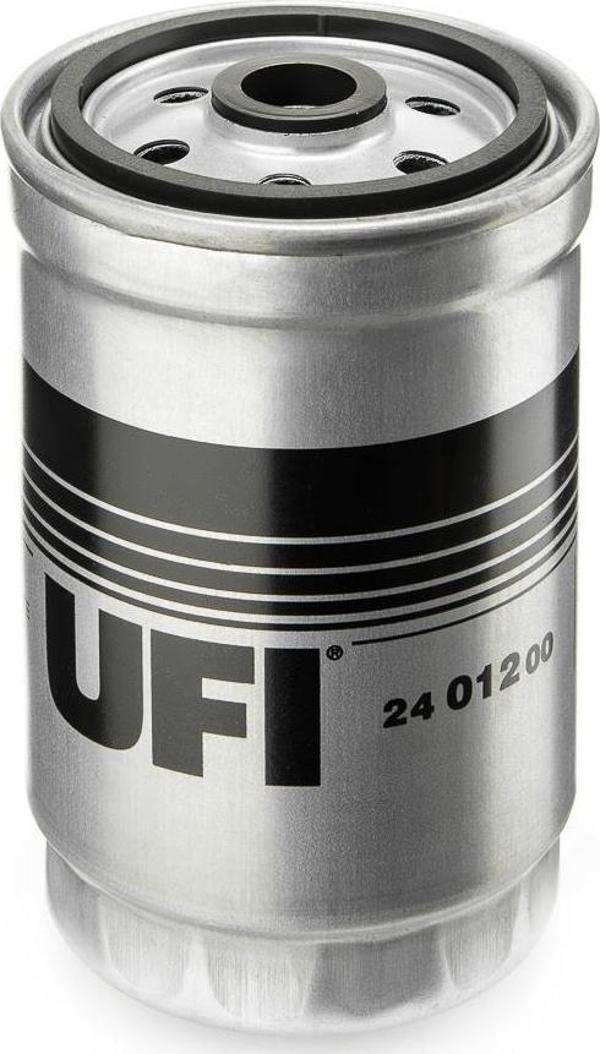 Ufi YAKIT FİLTRESİ HYUNDAI ACCENT, GETZ, I30, SANTE FE, SONATO V, SORENTO 24.012.00 - Image 1