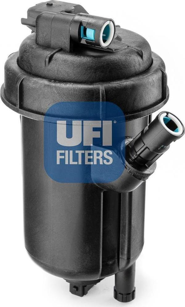 Ufi YAKIT FİLTRESİ KOMPLE ASTRA H VECTRA 55.125.00 - Image 1