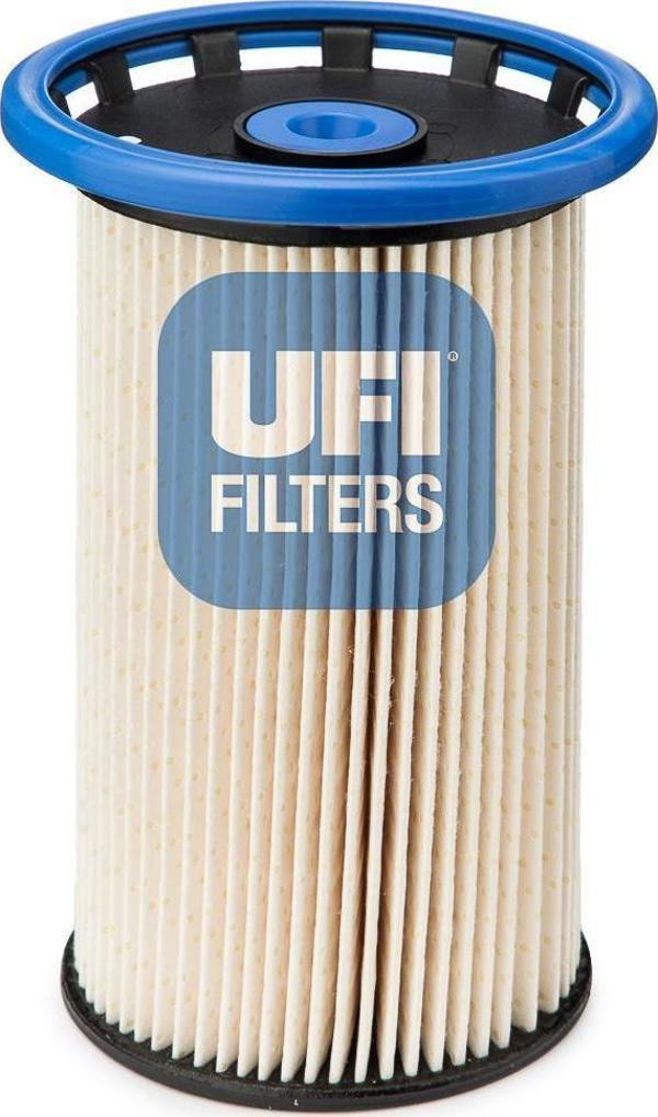 Ufi YAKIT FİLTRESİ Q3, ALHAMBRA, PASSAT, TIGUAN 26.026.00 - Image 1